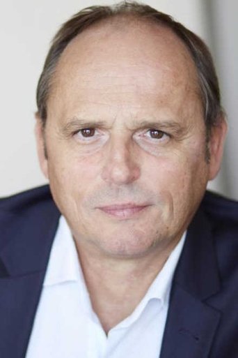 Portrait of Laurent Pasquier