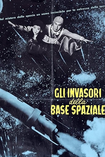 Poster of Super Giant: The Spaceship and the Clash of the Artificial Satellite