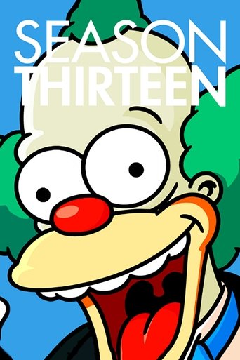 Portrait for The Simpsons - Season 13