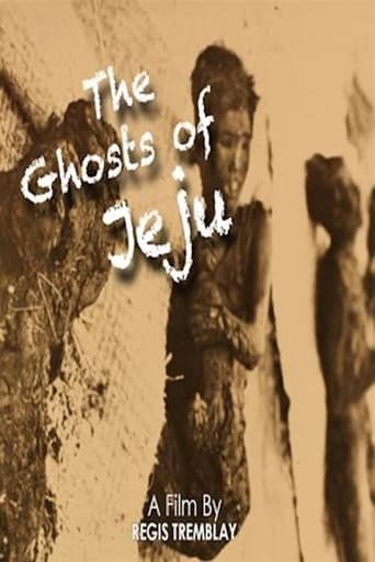 Poster of The Ghosts of Jeju