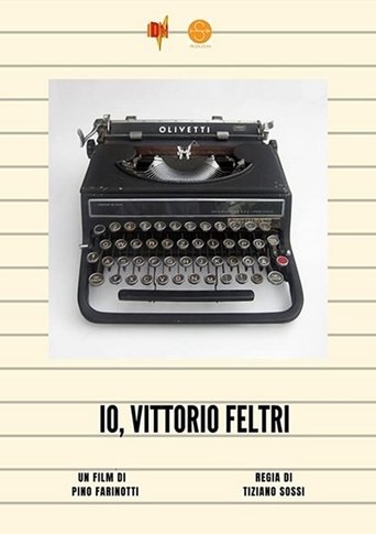 Io, Vittorio Feltri Poster of Io, Vittorio Feltri