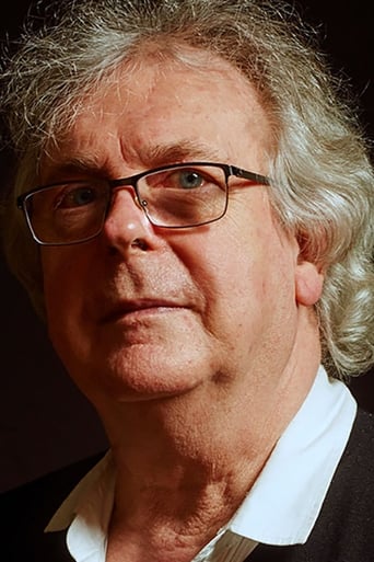 Portrait of Ian McDonald