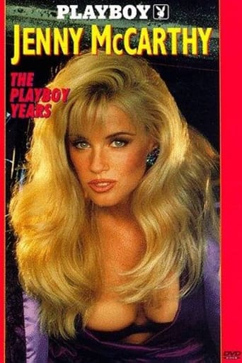 Poster of Playboy: Jenny McCarthy - The Playboy Years