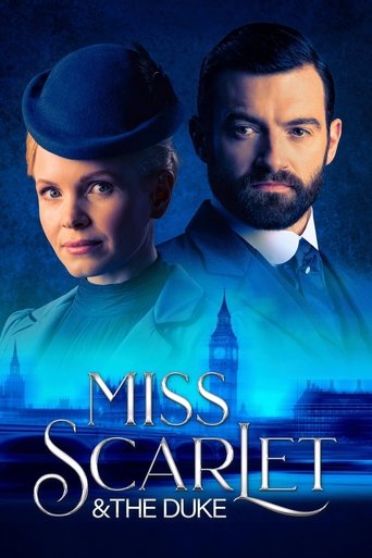 Portrait for Miss Scarlet - Series 3