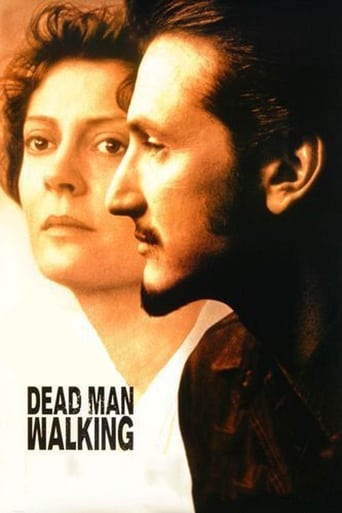 Poster of Dead Man Walking