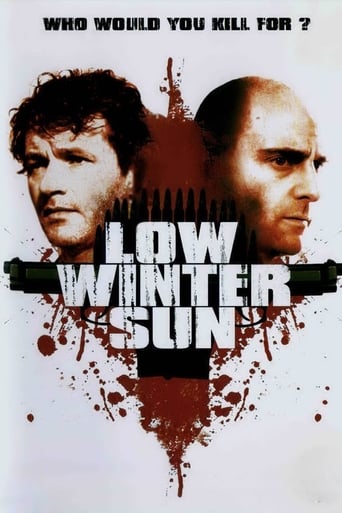 Poster of Low Winter Sun