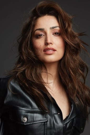 Portrait of Yami Gautam