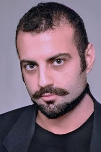 Portrait of Araz Humbatli