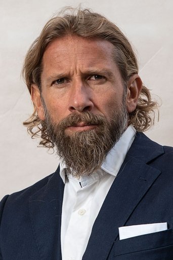 Portrait of Samuele Busolin