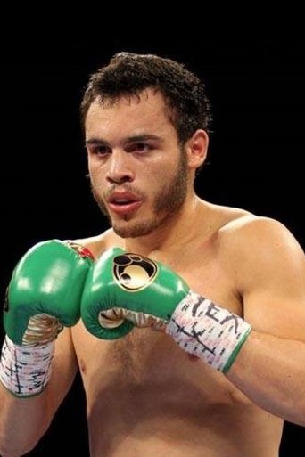 Portrait of Julio Cesar Chavez Jr.