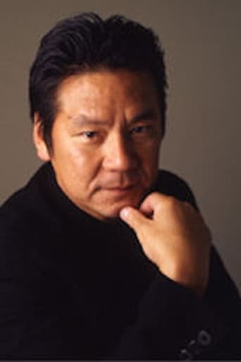 Portrait of Masayuki Imai
