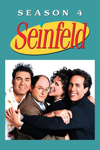Portrait for Seinfeld - Season 4
