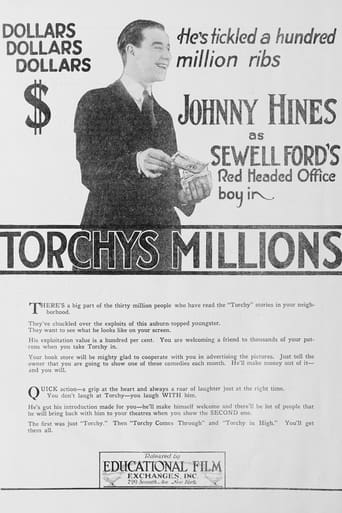 Poster of Torchy's Millions