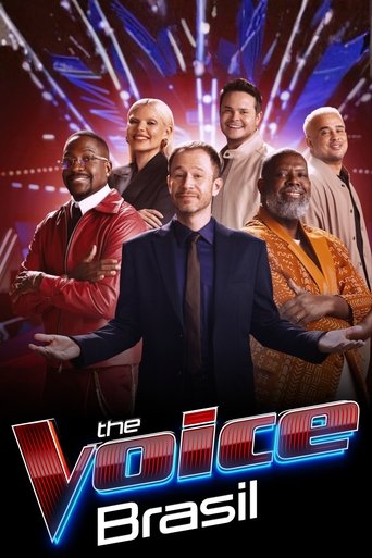 The Voice Brasil Poster of The Voice Brasil