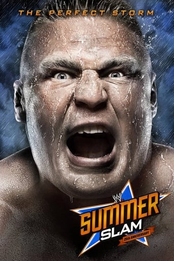 Poster of WWE SummerSlam 2012