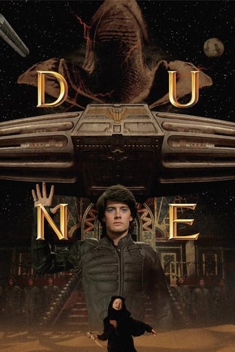 Poster of Destination Dune