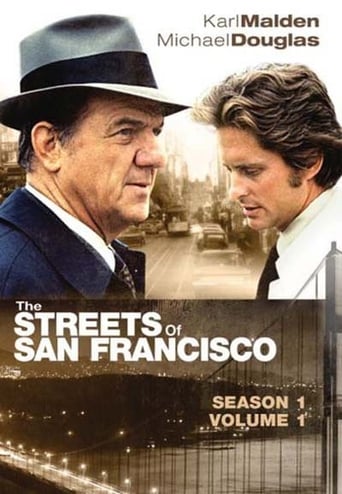 Portrait for The Streets of San Francisco - Season 1