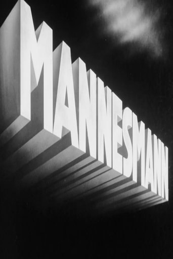 Mannesmann Poster of Mannesmann
