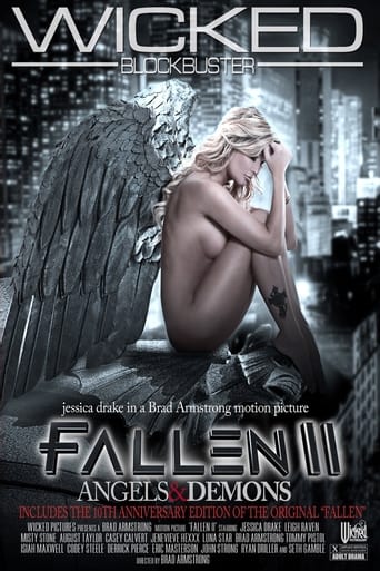 Poster of Fallen II: Angels & Demons