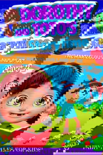 Poster of Dorothy and Toto's Storytime: The Marvelous Land of Oz Part 2