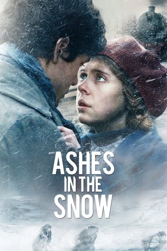 Poster of Ashes in the Snow