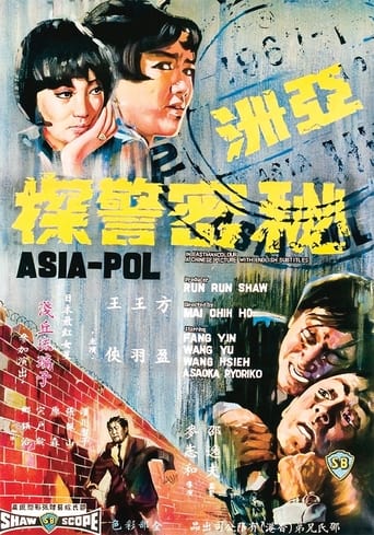 Poster of Asia-Pol