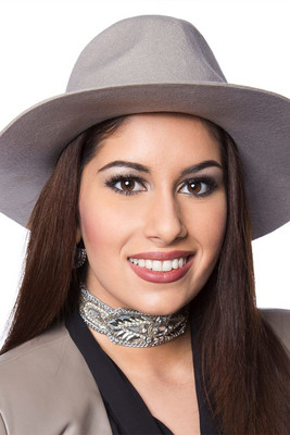 Portrait of Gigi Radics