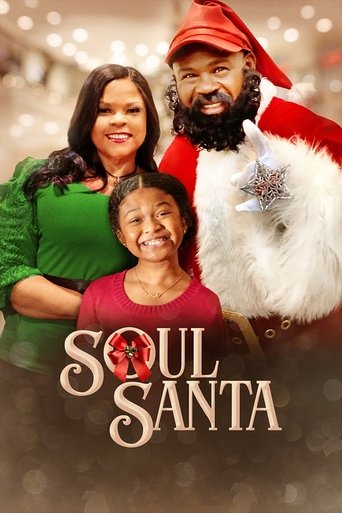Soul Santa Poster of Soul Santa