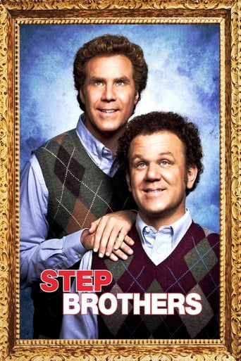 Poster of Step Brothers