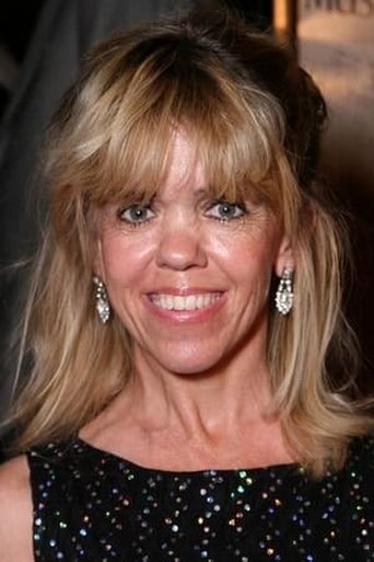 Portrait of Cindy Sorensen