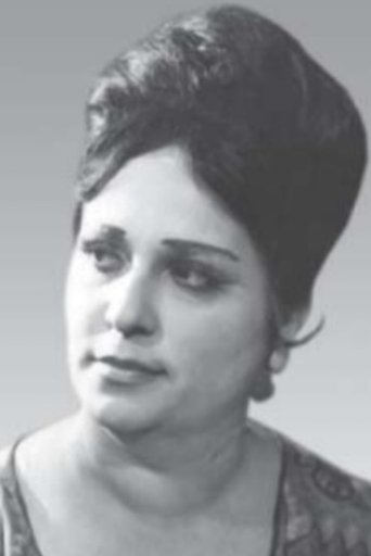 Portrait of Zemfira Guliyeva