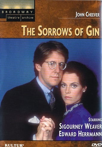 Poster of The Sorrows of Gin