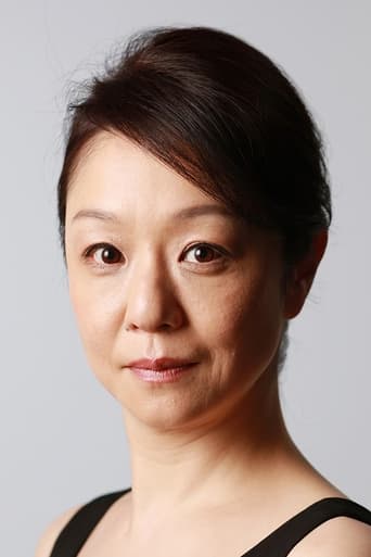 Portrait of Yorie Yamashita