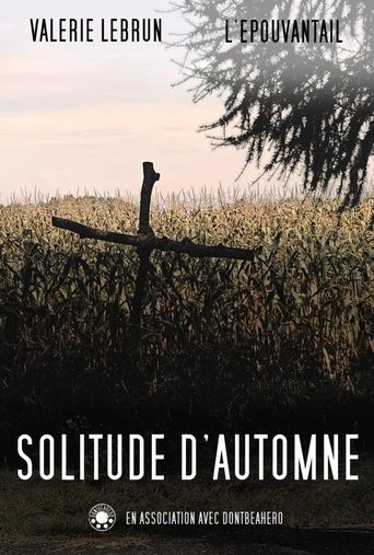 Poster of Solitude d'Automne
