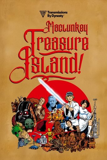 Poster of Maclunkey Treasure Island