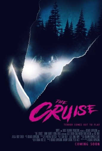 The Cruise Poster of The Cruise