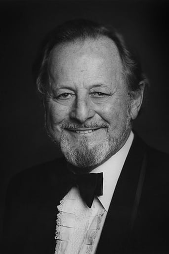 Portrait of Ralph Nelson