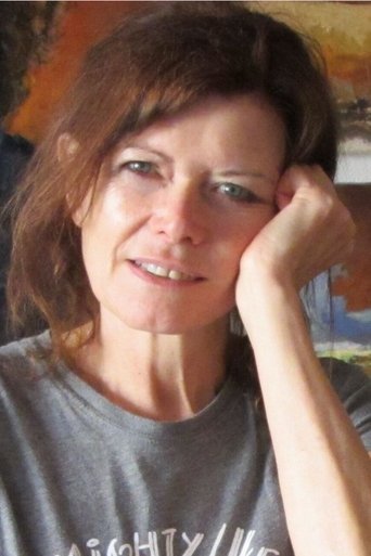Portrait of Sylvie Simmons