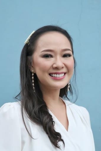Portrait of Yuanita Christiani