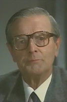 Portrait of Heinz Braun