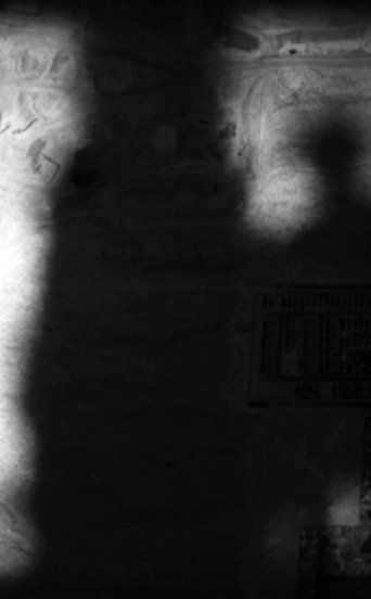 Las Vegas Shadows Poster of Las Vegas Shadows