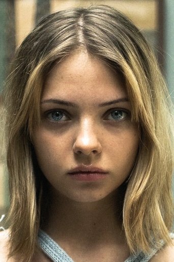 Portrait of Lea Myren