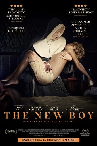 Poster of The New Boy