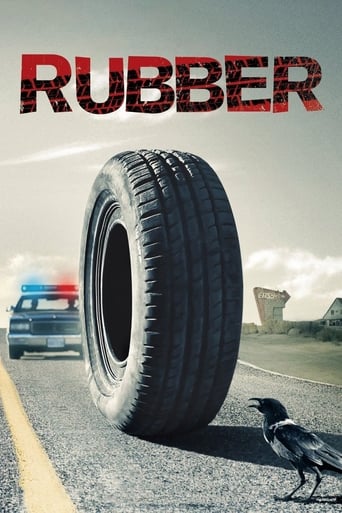 Poster of Rubber