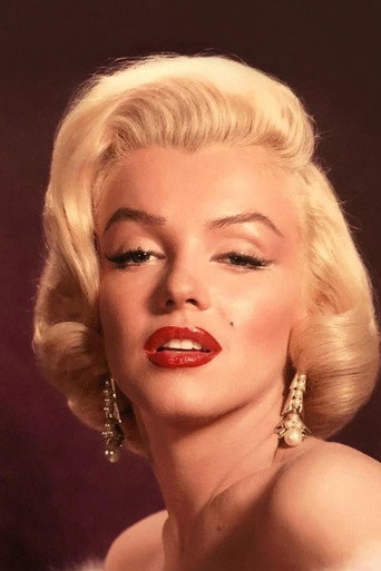 Portrait of Marilyn Monroe