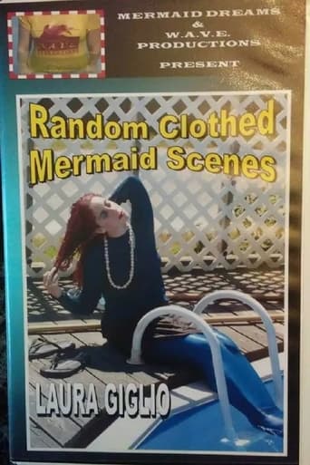 Poster of Random Clothed Mermaid Scenes