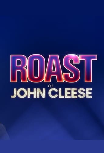 Poster of The Australian Roast of John Cleese