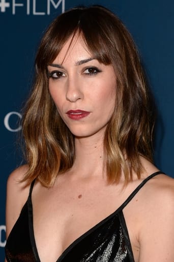 Portrait of Gia Coppola