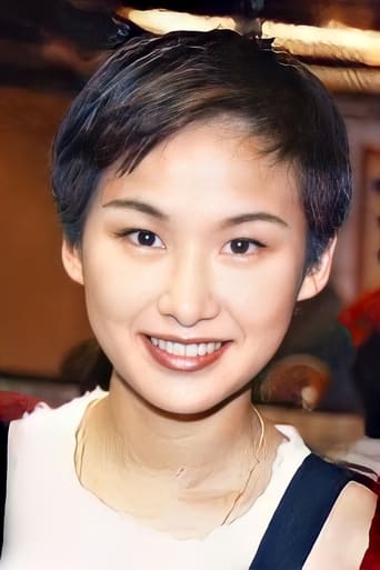 Portrait of Karen Tong Bo-Yue