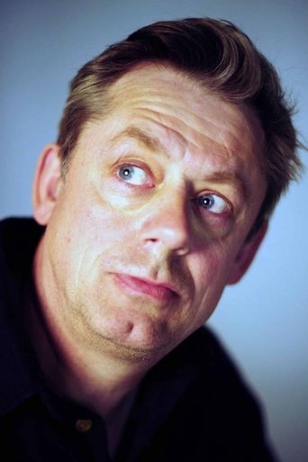 Portrait of Graham Fellows